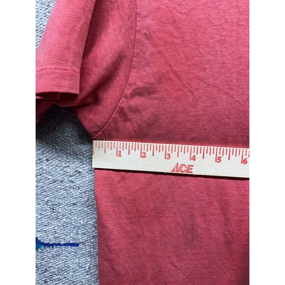 Vintage 80s single stitch bicycle cycling TOMRV t shirt paper thin soft large - Picture 2 of 9